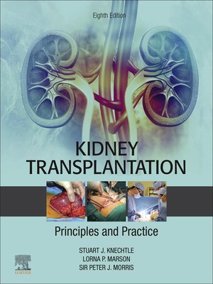 cover image of Kidney Transplantation--Principles and Practice E-Book